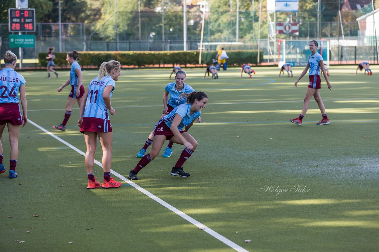 Bild 30 - Frauen UHC Hamburg - Muenchner SC : Ergebnis: 3:2